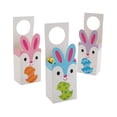 thumbnail image 1 of Easter Door Hanger Treat Holders, Party Supplies, Easter, 12 Pieces, 1 of 2
