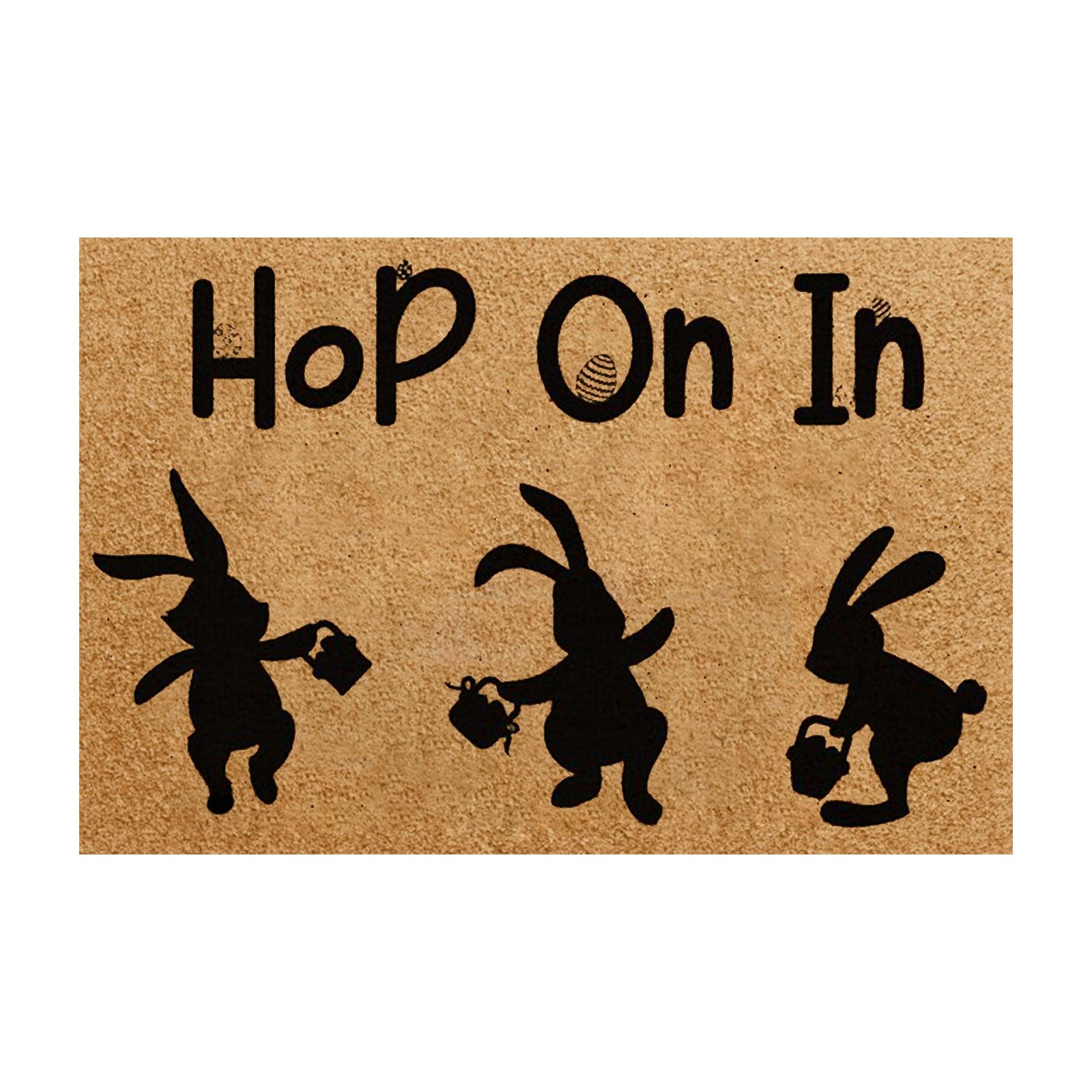 Easter Doormats Rugs Front Door Decoration Rugs Home Decor Rugs