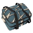 thumbnail image 1 of Easter Double Layered Insulated Lunch Bag with Two Compartments | Large Capacity Lunch Bags for Men Women | Handheld Refrigerated Lunch Bag 7.1x11.4x16.1 inches, 1 of 6