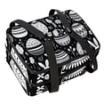 thumbnail image 1 of Easter Double Layered Insulated Refrigerated Lunch Bag with Large Capacity and Hand Carry - 7.1x11.4x16.1 Inches, 1 of 6
