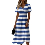 sachin and babi light blue dress Easter Dresses for Women | Colorful Dresses for Easter main image 1