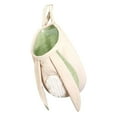 Easter Ears Basket Rabbit Ear Storage Bag Easter Gift Hanging Handbag