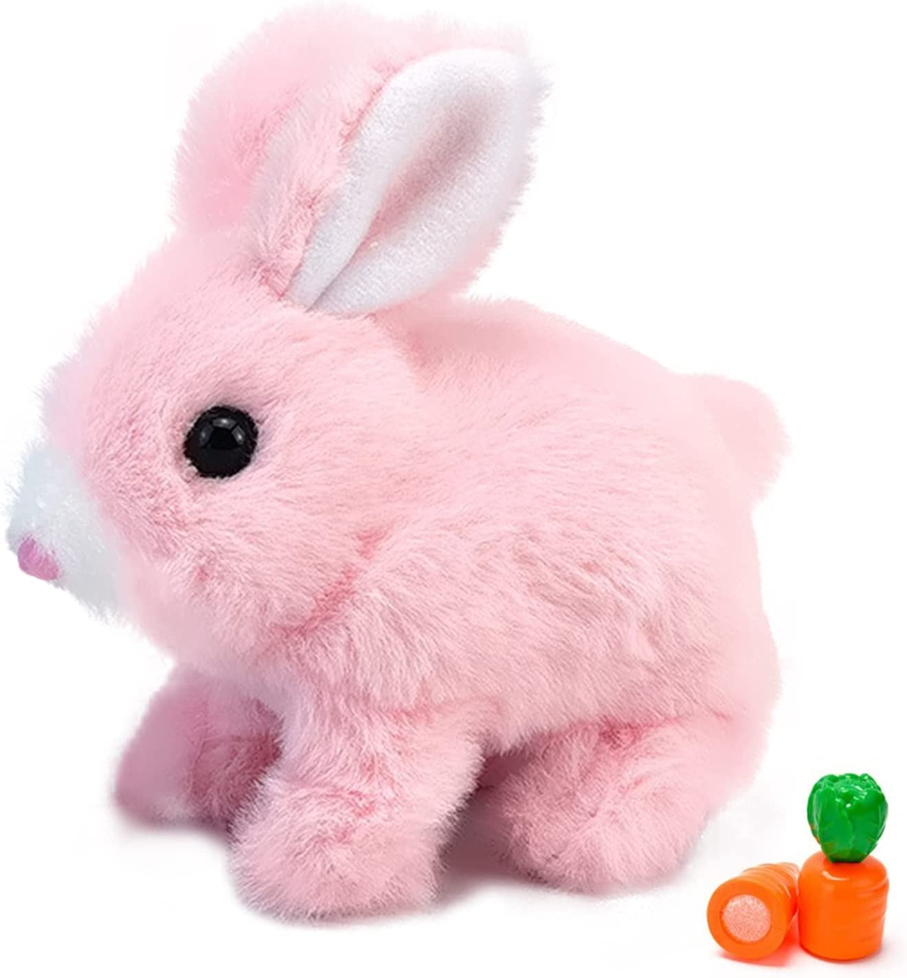 Easter Educational Interactive Toys Bunny Toys Educational