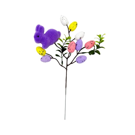 Easter Egg Bouquet Floral Arrangement, Easter Decorations, Easter Home Decor, Easter Theme Toys