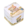 thumbnail image 1 of Easter Egg And Bunny Pattern Tin Box - A Decorative Metal Storage Box For Candy, And Gifts. Reusable, It's An Ideal Gift Container For Spring And Holid, 1 of 5
