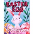 thumbnail image 1 of Easter Egg Coloring Book For Kids Ages 1-4 : 50 Big Easter Coloring Pages (Happy Easter Coloring Books for Kids Ages 4-8 Toddlers and Preschoolers) Bunny Designs To Color (Paperback), 1 of 1