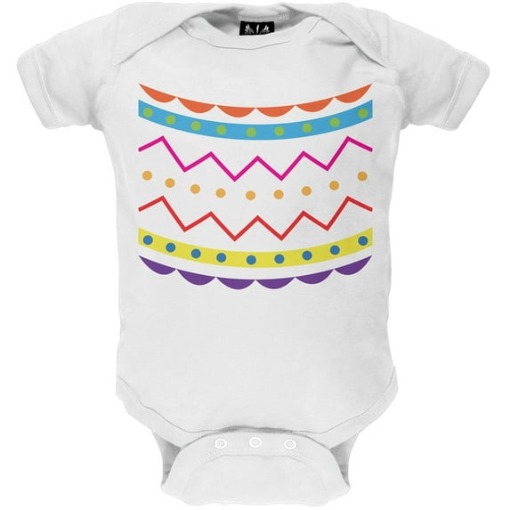 Easter Egg Costume Baby One Piece - 9-12 months