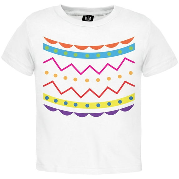 Easter Egg Costume Toddler Shirt - 4T