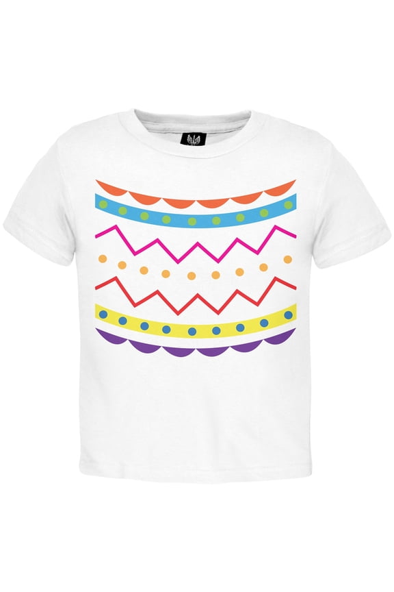 Easter Egg Costume Toddler Shirt - 4T