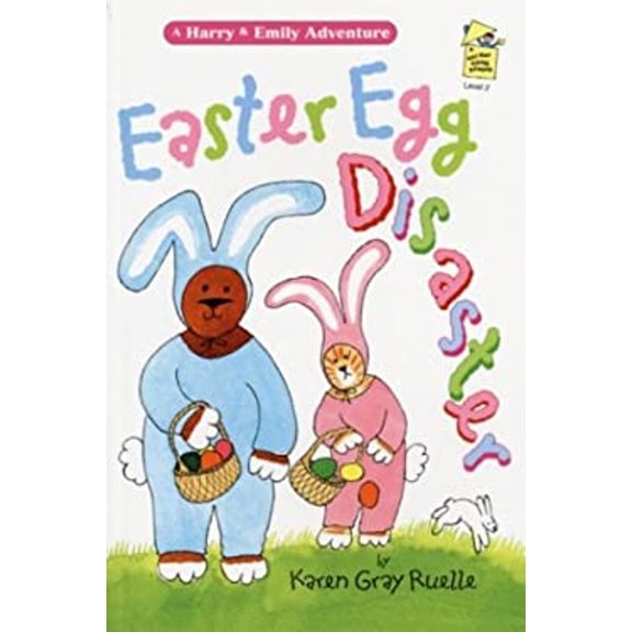 Pre-Owned Easter Egg Disaster (Holiday House Readers Level 2) (Hardcover) 0823418065 9780823418060