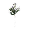 thumbnail image 1 of Easter Egg Floral Stems Picks Artificial Spring Decorations for Home Party Centerpiece Vase Arrangement Tabletop Display, 1 of 8