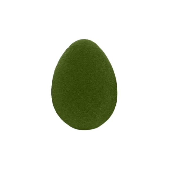 Easter Egg Garden Decorations, Realistic Simulation Eggs For Lawn, Outdoor Garden Craft Ornament, Green