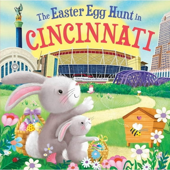 Easter Egg Hunt in: The Easter Egg Hunt in Cincinnati (Hardcover)