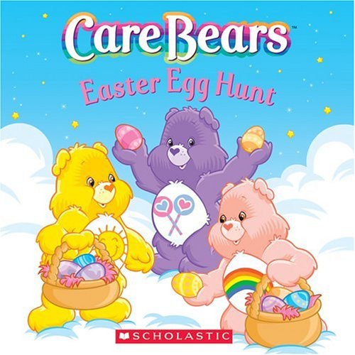 Pre-Owned Easter Egg Hunt (Care Bears 8x8) Paperback
