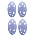 thumbnail image 1 of Easter Egg Knife Fork Bag Tableware Cover Silverware Holders Set of 4 for Home Festival Birthday Party Dining Table, 1 of 18