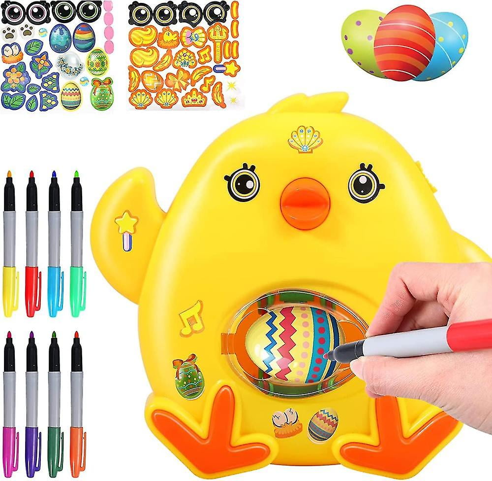 Easter Egg Machine, Easter Egg Decorator Kit, Diy Easter Egg Decorating