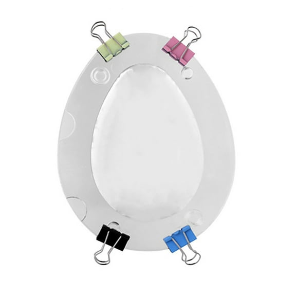 Easter Egg Mold,3D Dinosaur Egg Chocolate Molds,Plastic Chocolate Mould For Easter Baking,Baking Easter Egg Shaped Molds For Candy, Jelly Cupcake Baking Mould,Diy Easter Decorations Tools,B