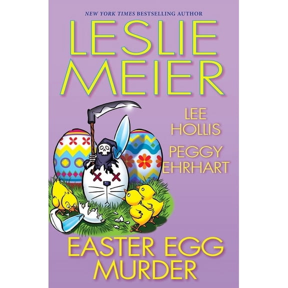 Easter Egg Murder, (Hardcover)