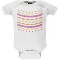 thumbnail image 1 of Easter Egg Pink Ribbon Costume Baby One Piece, 1 of 1