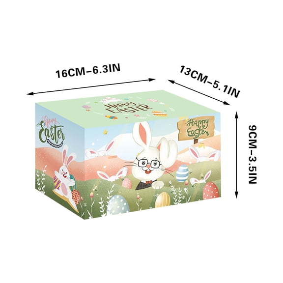 Easter Egg Pull Back Toy Car Set 12 Piece Colorful Eggs With Mini Animal Carts For Kids Basket Stuffers And Spring Festive Party Favors