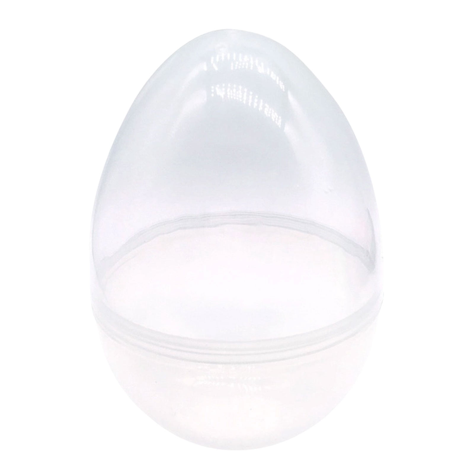 Easter Egg Storage,Easter Eggs Empty Transparent Easter Eggs Large ...