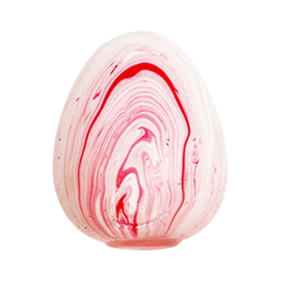 Fidget Toys Stress Balls for Adults - Changes Color in The Sun - Striped Egg Malt Sugar Squishy Fidget Toys - Slow Rise Gel Ball - Stretchy Squeeze Stress Relief Balls for Anxiety