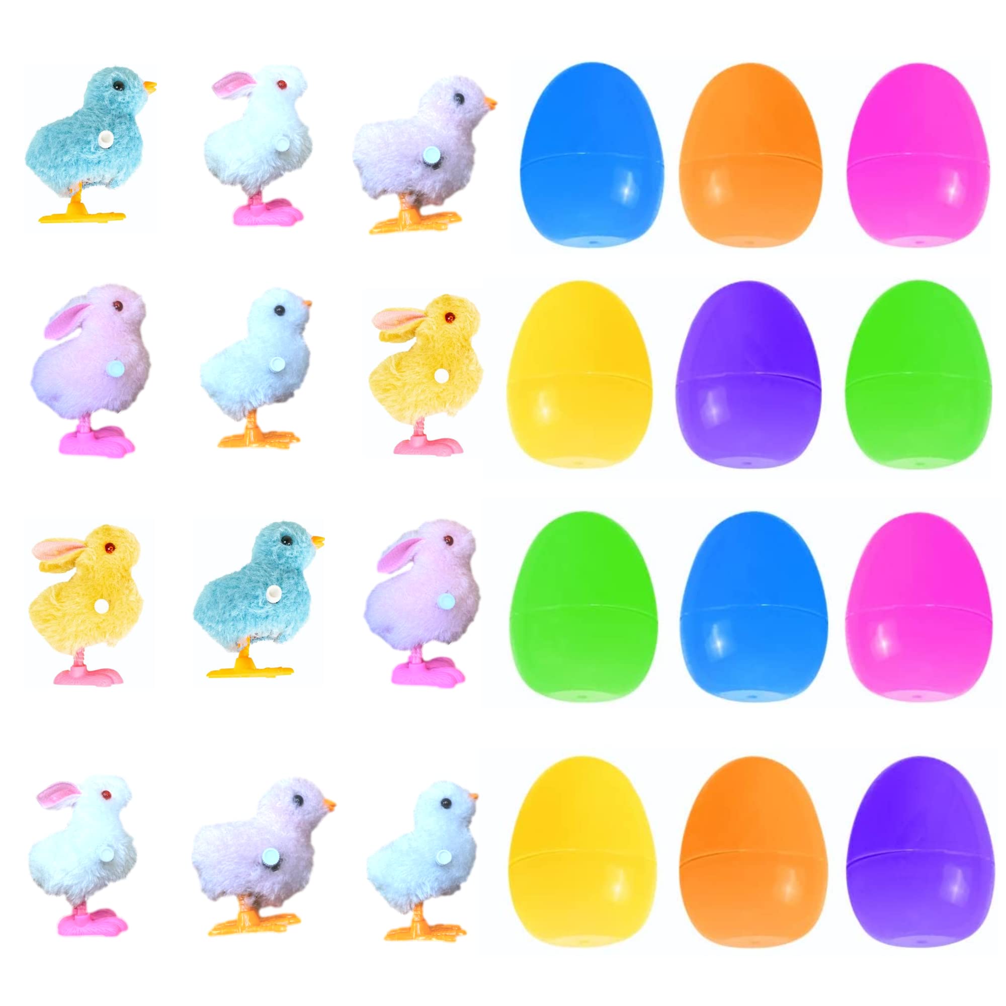 Glitter Surprise Egg, Kids Toys for Ages 3 Up, Gifts and Presents