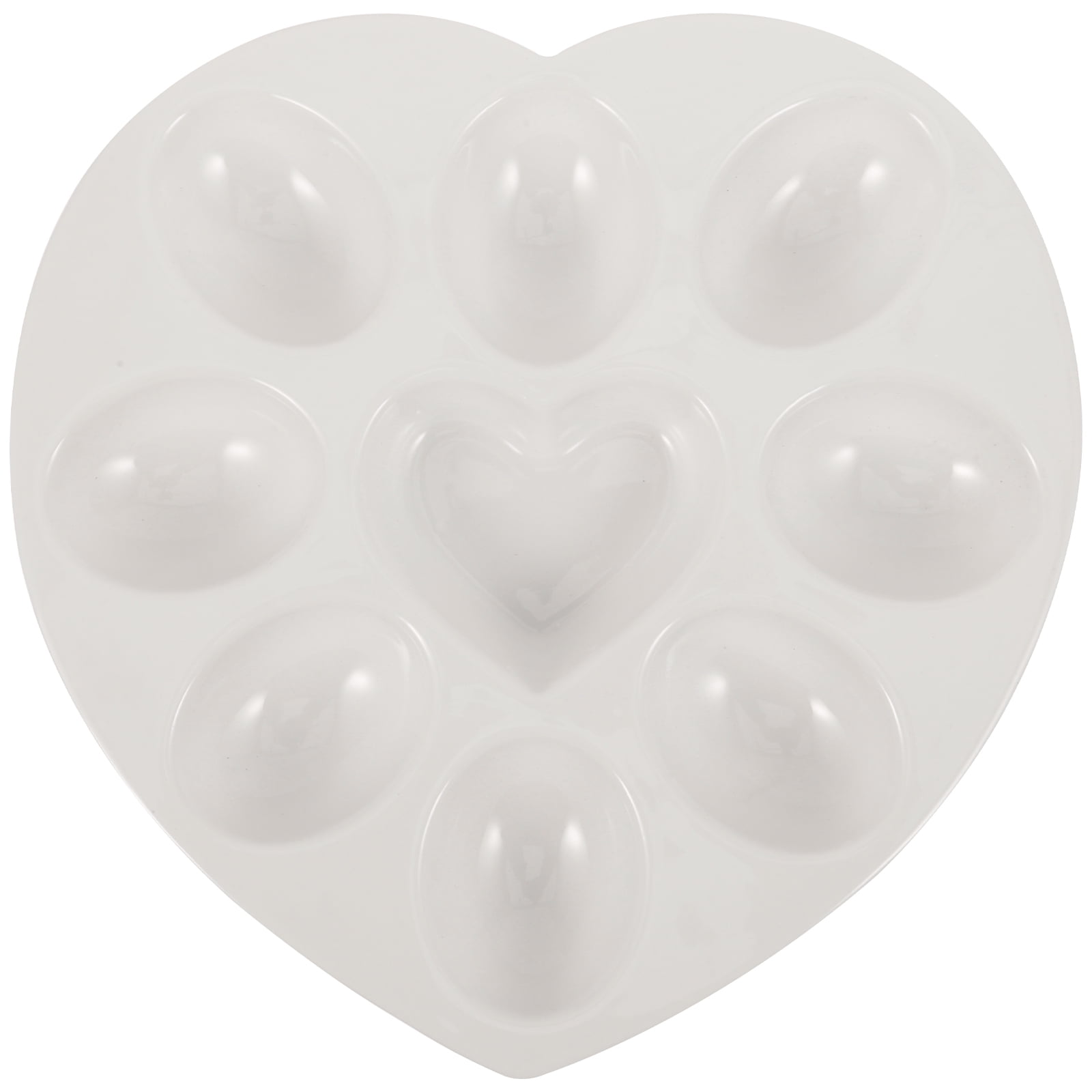 Easter Egg Tray Eggs Ceramic Platter Devilled Holder Deviled Trays for