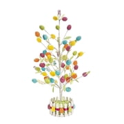 Fun Express Easter Tree Decoration, Easter Theme, Multicolor, 19", 1 Count