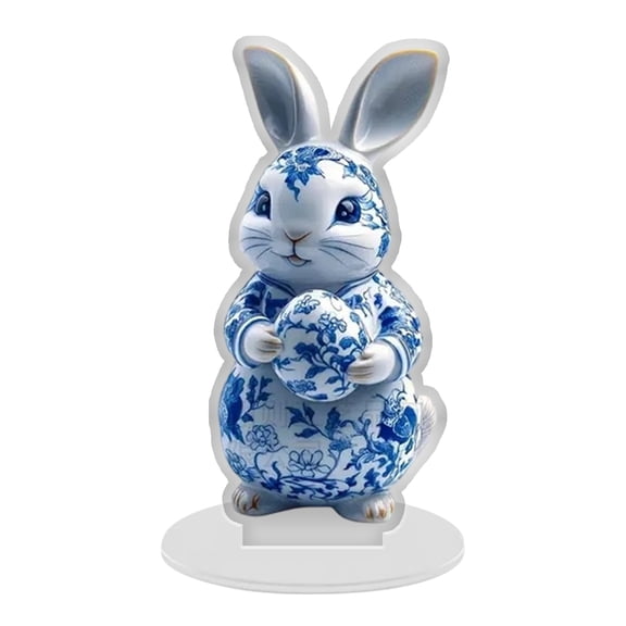 Easter Egg Tree Tabletop Ornament with Intricate Branch Design and Decorative Egg Accents for Seasonal Home Display