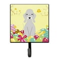 thumbnail image 1 of Easter Eggs Bedlington Terrier Blue Leash or Key Holder, 1 of 1