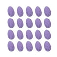 thumbnail image 1 of Easter Eggs DIY Fun Toy, 20Pcs Simulation Colorful Plastic Easter Eggs, Bright Easter Eggs Decorations for Kids, Perfect for Easter Basket Stuffers Easter Egg Hunt Surprise Egg, 1 of 4