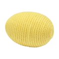 thumbnail image 1 of Easter Eggs Decorations, 12-Piece Set of Colorful Rope-Woven Simulation Eggs for Easter Basket Fillers, Table Centerpieces, and Home Decor, 1 of 3