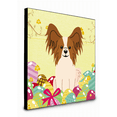 thumbnail image 1 of Caroline's Treasures BB6078UP88 Easter Eggs Papillon Red White Artwork Wall Panel, , multicolor, 1 of 1