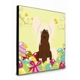 thumbnail image 1 of Carolines Treasures BB6113UP88 Easter Eggs Chinese Crested Cream Artwork Wall Panel, , multicolor, 1 of 1