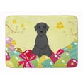 thumbnail image 1 of Easter Eggs Giant Schnauzer Machine Washable Memory Foam Mat, 1 of 1