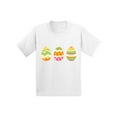 thumbnail image 1 of Easter Eggs Graphic T-Shirt for Kids 3 Years Old Easter Toddler Shirts Celebration Outfit for Boys Girls 2T 4T 5T 6T, 1 of 4