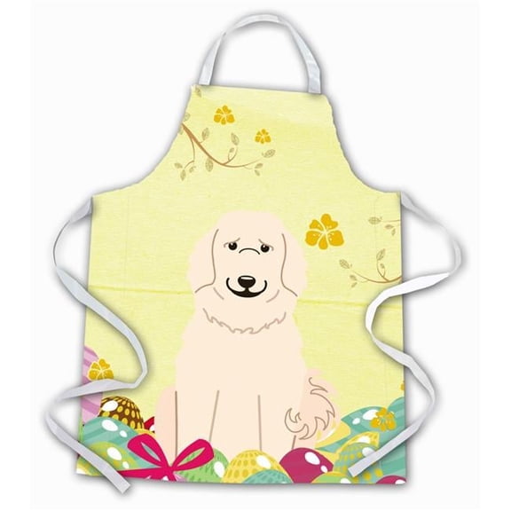 Easter Eggs Great Pyrenese Apron