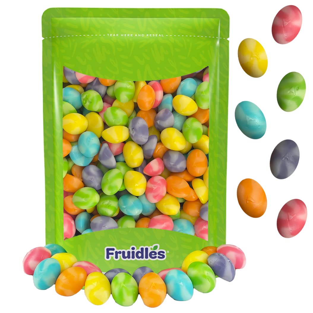 Easter Eggs Gummi Mix Candy Holiday Treats, Eggstravagant Delicious