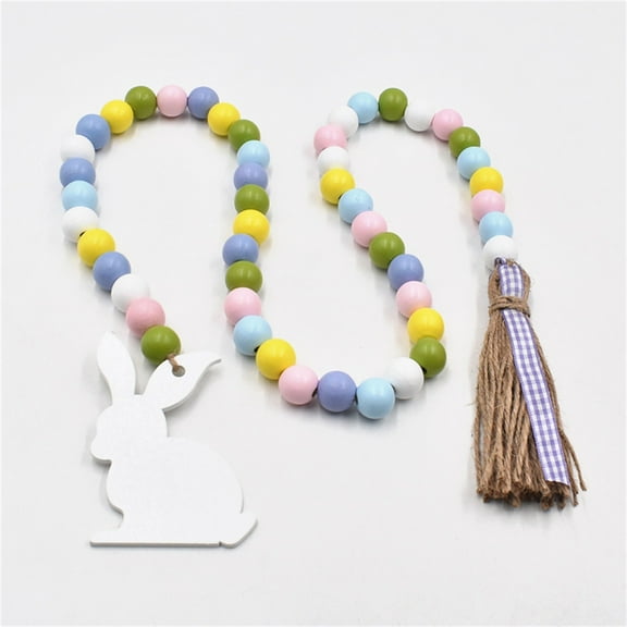 Easter Eggs Hangings for Decorations & Hunting - Assorted Color Plastic Eggs for Candy, Spring Party Favors & Holiday Decor