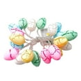 thumbnail image 1 of Easter Eggs LED Lights, Easter Decoration Lights with Waterproof Feature are Perfect for Bedroom Spring Party Indoor Outdoor Decorations, 1 of 6