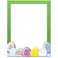 thumbnail image 1 of Easter Eggs Letterhead Laser & Inkjet Printer Paper, 100 Sheets, The Image Shop, 1 of 5