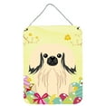 thumbnail image 1 of Easter Eggs Pekingnese Cream Wall or Door Hanging Prints, 1 of 2