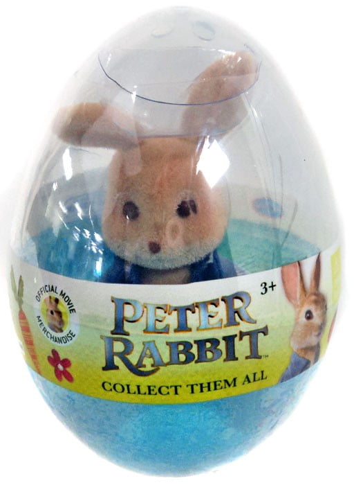 Easter Eggs Peter Rabbit