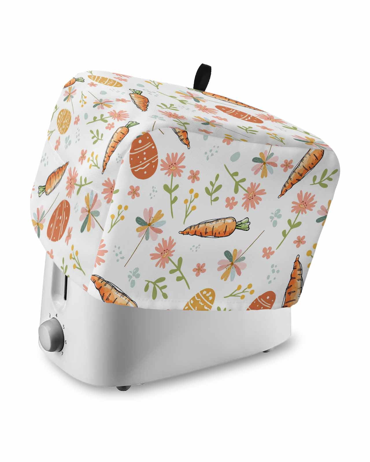 Easter Eggs Small Toaster Cover 2 Slice, Kitchen Appliance Covers ...