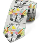 easter neck tie