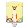 thumbnail image 1 of Easter Eggs Whippet Ceramic Night Light, 1 of 1