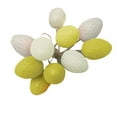 thumbnail image 1 of Easter Eggs Wire String Lights Battery Operated Light Party Home Decor Lamps, 1 of 1