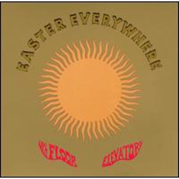Pre-Owned Easter Everywhere (CD 0090431055328) by 13th Floor Elevators