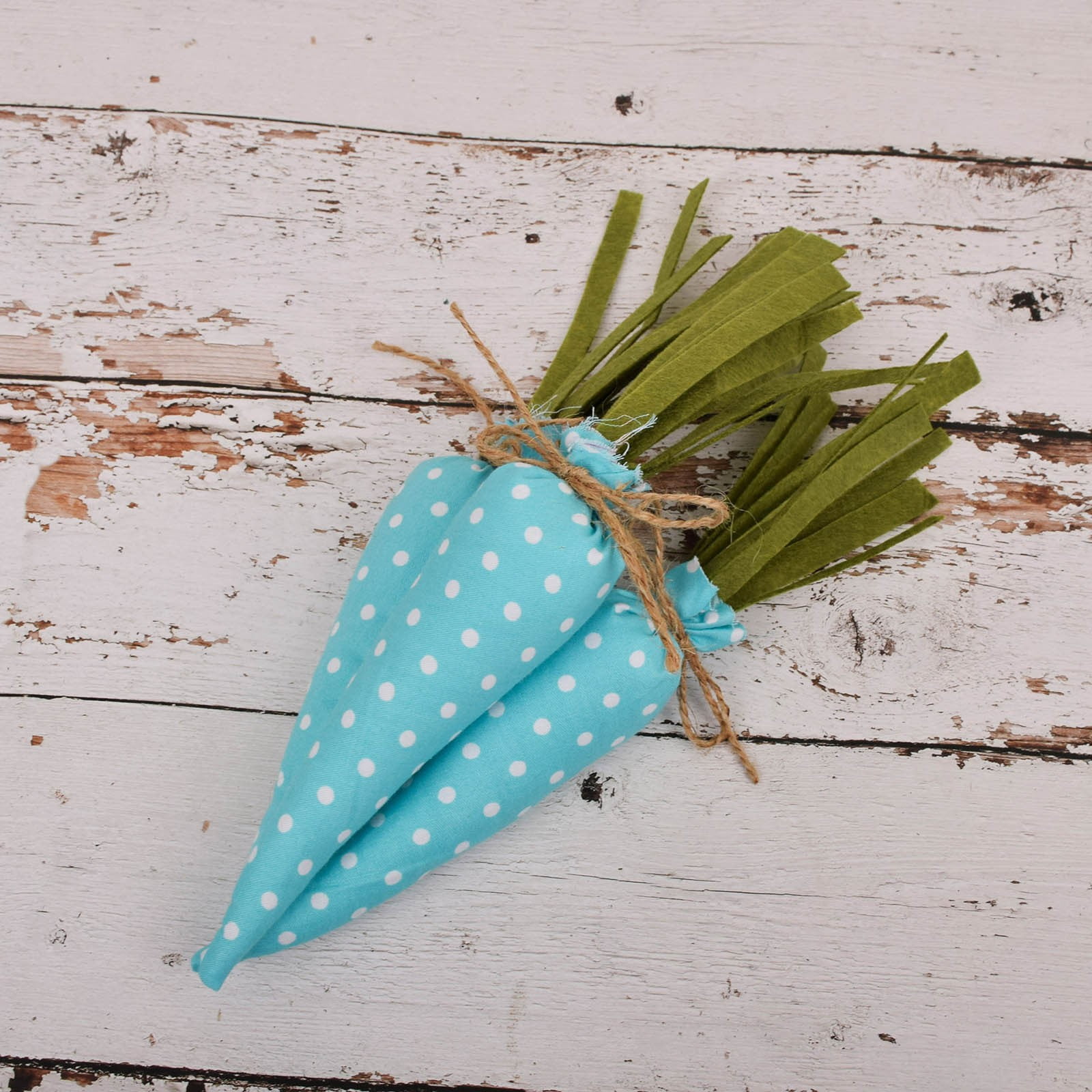 Easter Fabric Carrots Decorations Party Props Handmade Plush Spring ...